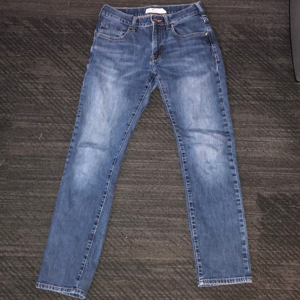 LEE Modern Series Slim Fit Straight Leg Jeans